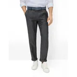 Brax Style EVANS Chinohose Grau 24