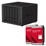 Synology DiskStation DS1522+ 16GB RAM, 4x Gb LAN