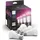 Philips LED-Lampe E27 9W 806 lm 4000 K 4 St.