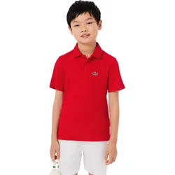 LACOSTE Polo Sport Performance, rot