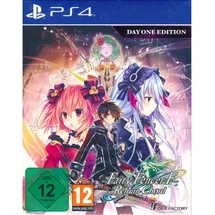 Fairy Fencer F: Refrain Chord - Day One Edition PS4 PlayStation 4, Neu