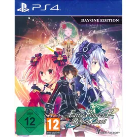 Fairy Fencer F: Refrain Chord - Day One Edition PS4 PlayStation 4, Neu