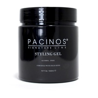 Pacinos Signature Line, Haarspray, Styling Gel (500 ml)