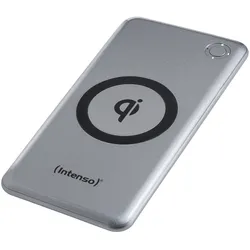 Intenso wireless Powerbank WPD10000 mit Schnell-Ladefunktion, Power Delivery, Quick Charge, USB-A- und -C-Anschluss