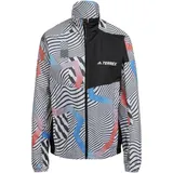 Adidas Terrex Trail Running Printed Windbreaker (HA7539)