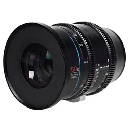 SIRUI Jupiter 50mm T2 Makro Vollformat Cine Prime EF Mount (mit Zugabe)