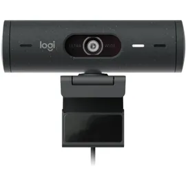 Logitech Brio 505 Grau/Schwarz