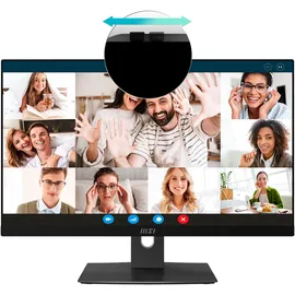 MSI Modern AM242P 1M-1870DE 2023 23,8" Full HD Intel Core 3 100U 1,1 GHz 16 GB RAM 256 GB SSD Win 11 Pro