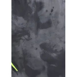 VENICE BEACH Badeshorts Mat grau/schwarz XXL