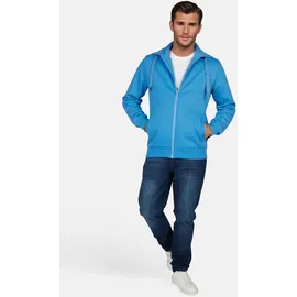 salzhaut Sweatjacke MOOL blau S