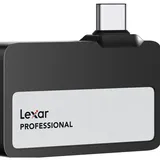 Lexar Go Portable SSD SL400 2 TB USB 3.1 Schwarz LSL400X002T-RNBNG