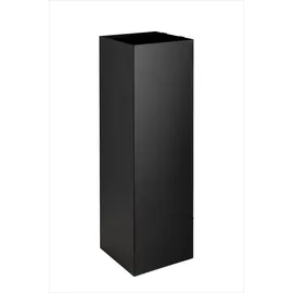 NEUSTEIN Schirmständer Metall Schwarz