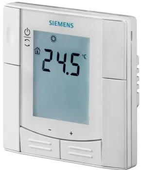 Siemens RDD310/EH Raumthermostat für partiellen Wandeinbau S55770-T296 RDD310EH