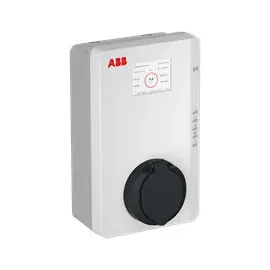 ABB TAC W22-T-RD-PC-0 Wallbox Eichrecht zertifiziert, Typ2 Steckdo...