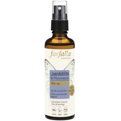 Farfalla Lavendelblüte Bio- Pflanzenwasser 75 ml