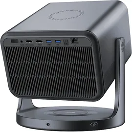 Hisense C2 Pro, 2600 ANSI Lumen, (65-300 Zoll) Smart Mini Laser Projektor (UHD 4K, 3D, cd/m2)