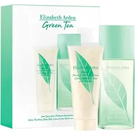 Elizabeth Arden Green Tea Eau de Parfum 100 ml + Body Lotion 100 ml Geschenkset