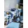 APELT Astrid 39 x 39 cm Blau