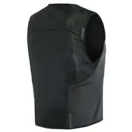 Dainese Smart V2 Airbag Weste, schwarz/gelb, L