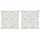 Tom Tailor Wendebettwäsche FRESH FLOWERS Blau/Beige 200 x 220 cm + 2 x 80 x 80 cm