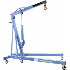 Güde Werkstattkran 1000 kg Stahl rot
