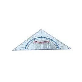 KUM Geometrie-Dreieck Softie Flex 22,0 cm