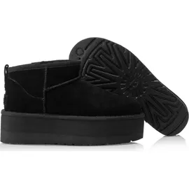 UGG Australia UGG Classic Platform, 1135092BLK - Schwarz, 42 EU 42 EU
