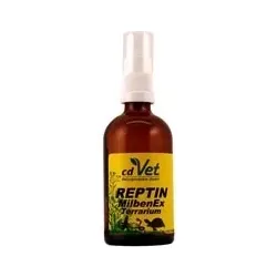 REPTIN MilbenEx Terrarium Spray vet. 100 ml