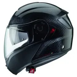 Caberg Levo X Carbon Klapphelm schwarz, L