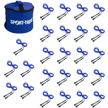 Sport-Thieme Speed Rope-Set Classic Bunt 2,43 m