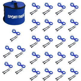 Sport-Thieme Speed Rope-Set Classic Bunt 2,43 m