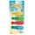 Wedo GLOSSY Magnete farbsortiert, Kunststoff 8,4 x 4,0 x 2,1 cm, 4 St.