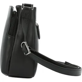 Picard Really Schultertasche Leder Black