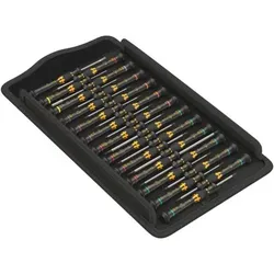 Kraftform Micro ESD Big Pack 1 Elektronik-Schraubendrehersatz, 25-teilig