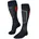 Advanced Skisocken Blau 42-43