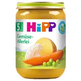 HiPP Gemüse Gemüse-Allerlei 6 x 190 g