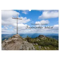 Calvendo Bayerischer Wald (Wandkalender 2026 DIN A3 quer), CALVENDO