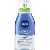 NIVEA Double Effect Augen Make-Up Entferner Make-up Entferner 125 ml