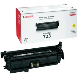 Canon 723 Y - Gelb - Toner