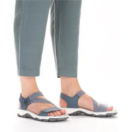 Rieker 68871 blau 39