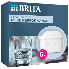 Brita Maxtra Pro All-In-1 Kartuschen 6 St.