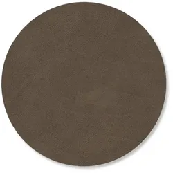 Lind DNA - Glasuntersetzer rund Ø 10 cm, Nupo caviar