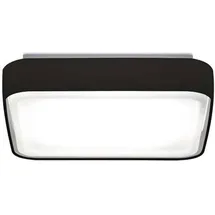 Brumberg KORI 3 E14 quadratisch schwarz/opal