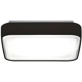 Brumberg KORI 3 E14 quadratisch schwarz/opal
