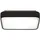 Brumberg KORI 3 E14 quadratisch schwarz/opal