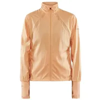 Craft ADV Essence Wind Jacket Women peach - XS
