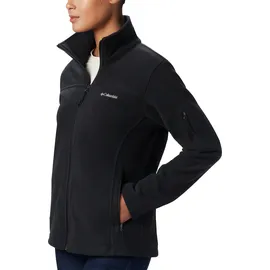 Columbia Fast Trek II Fleecejacke Schwarz S