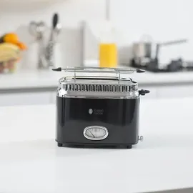 Russell Hobbs Retro 21681-56 schwarz