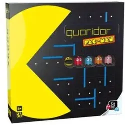 ASMODEE GIGD2020 Gigamic Quoridor - PAC-MAN