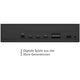 Microsoft Xbox Series S 1TB carbon black